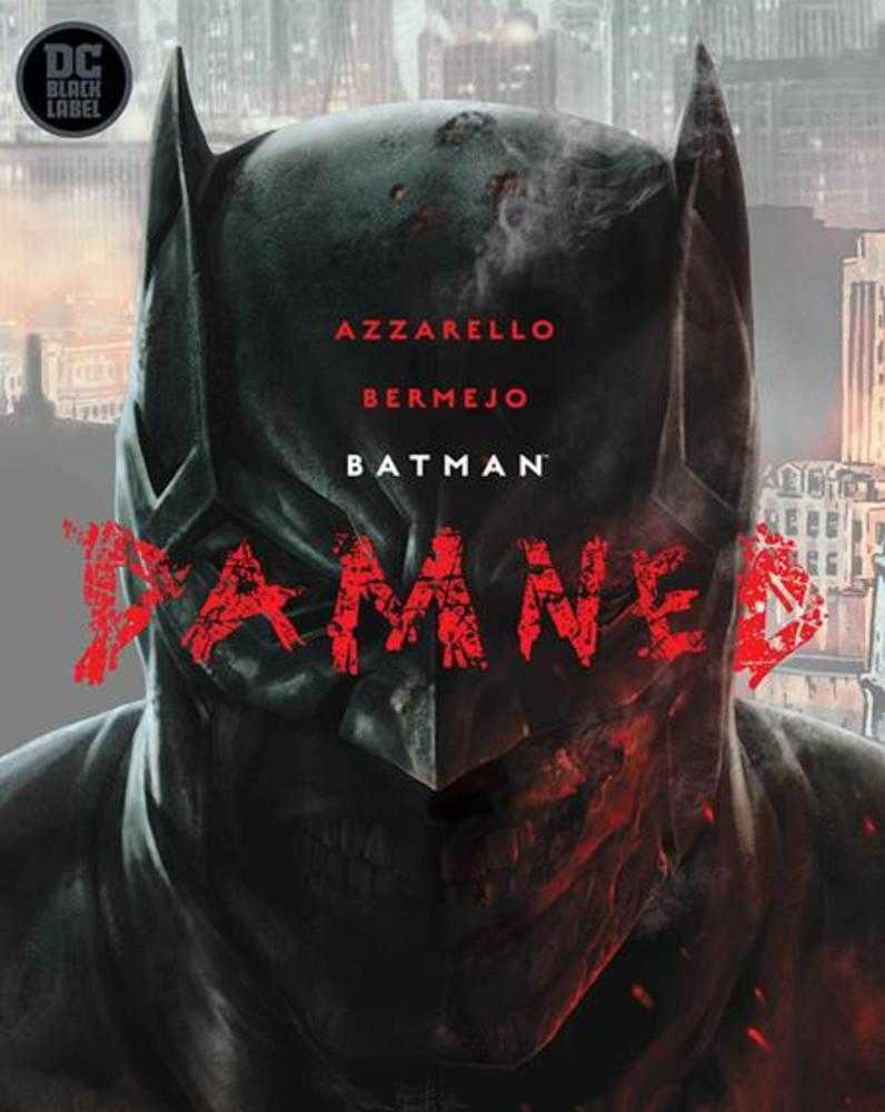 Batman Damned TPB (para adultos)