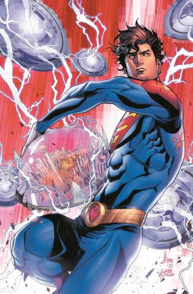 Superman del estado futuro TPB