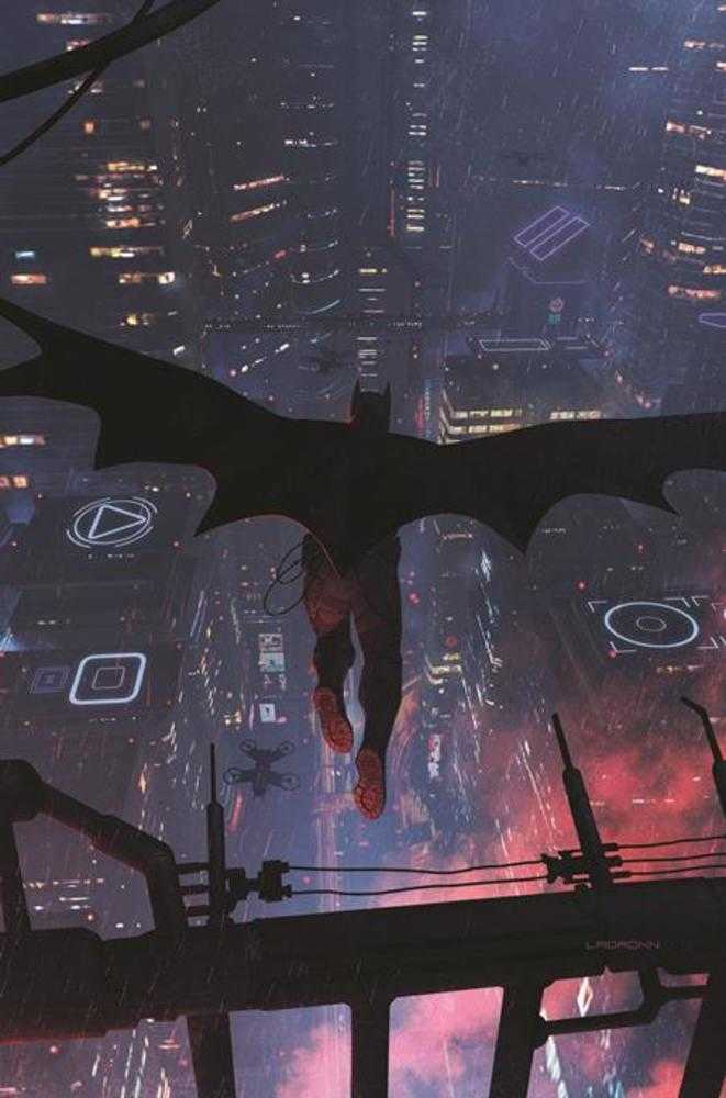 Estado Futuro El Próximo Batman TPB