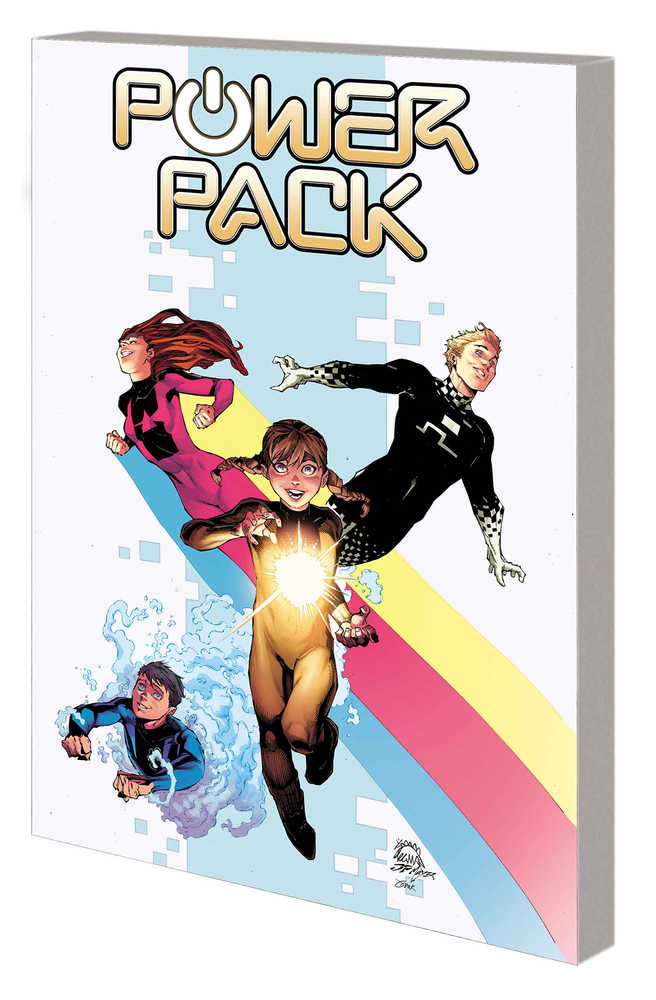 Power Pack TPB Poderes que existen