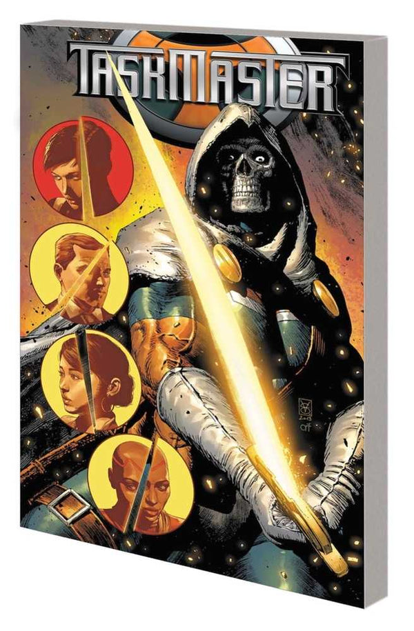 Taskmaster Rubicon Trigger TPB