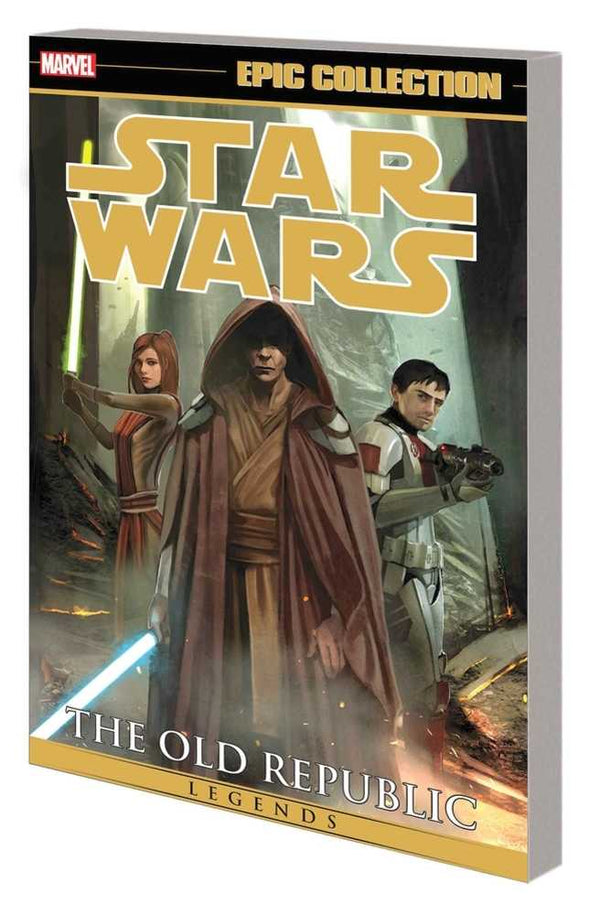 Star Wars Legends Epic Collection Old Republic TPB Volume 04