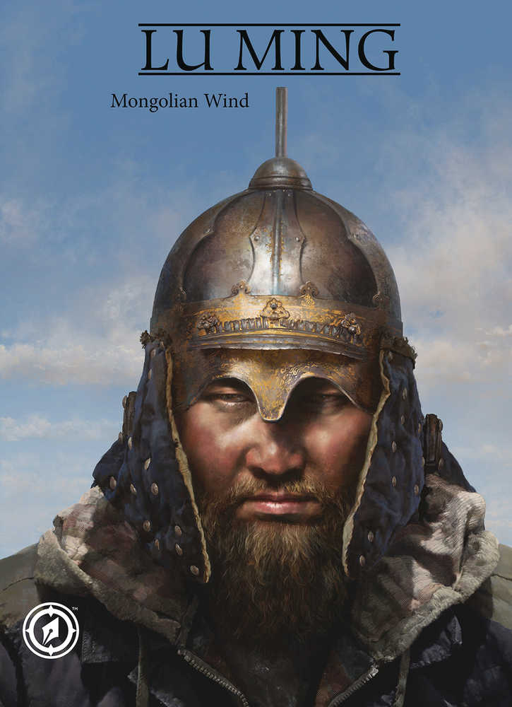 Mongolian Wind Art Of Lu Ming Hardcover (Mature)