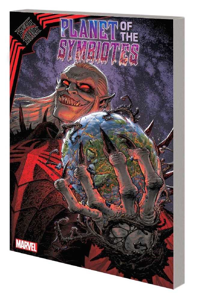 King In Black Planet Symbiotes TPB