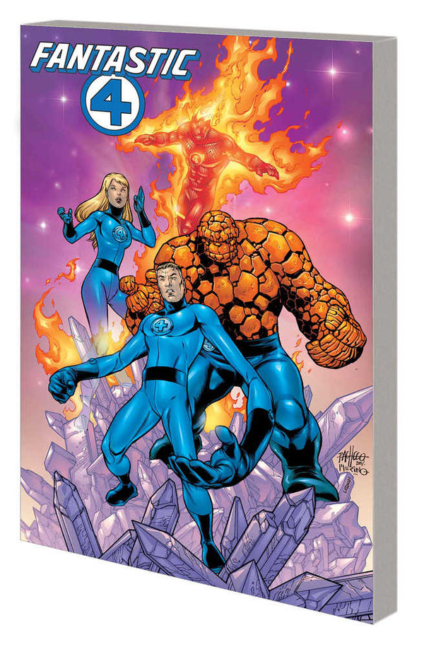 Fantastic Four Heroes Return Complete Collection TPB Volume 03