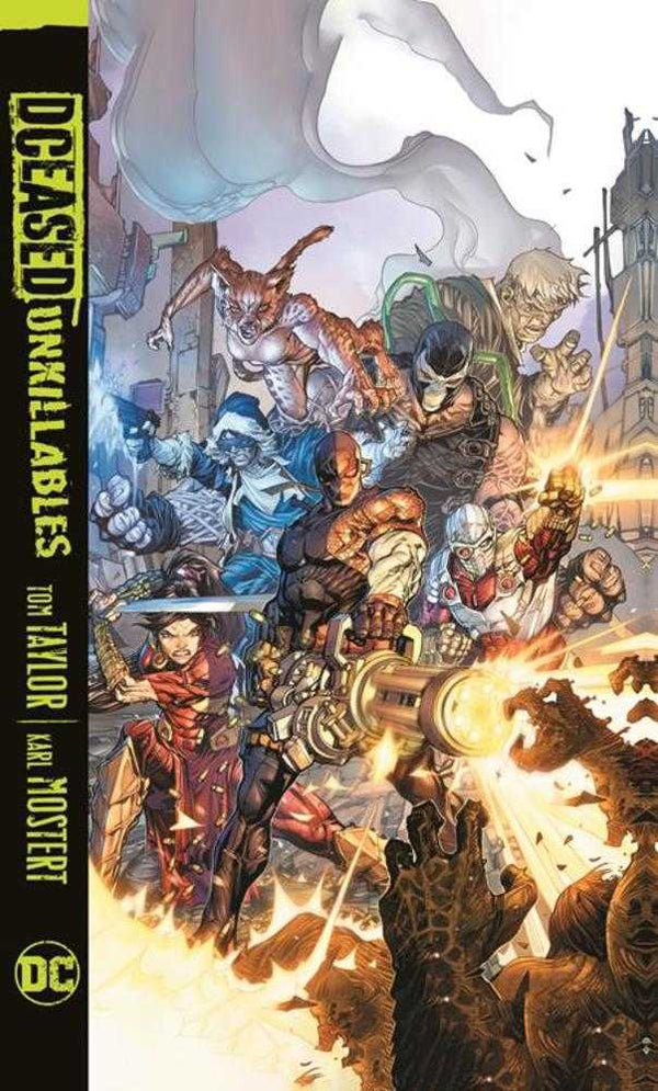 Muertos Invencibles TPB