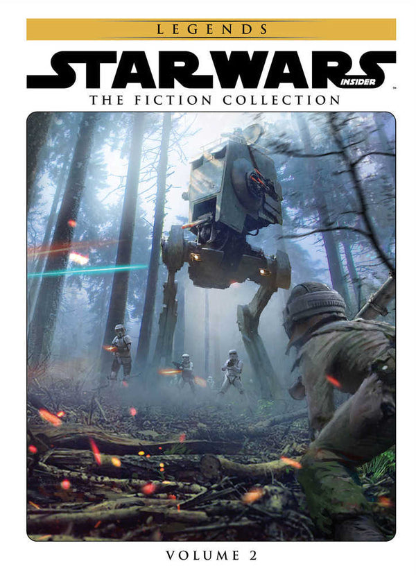 Star Wars Insider Collector's Hardcover Volume 02