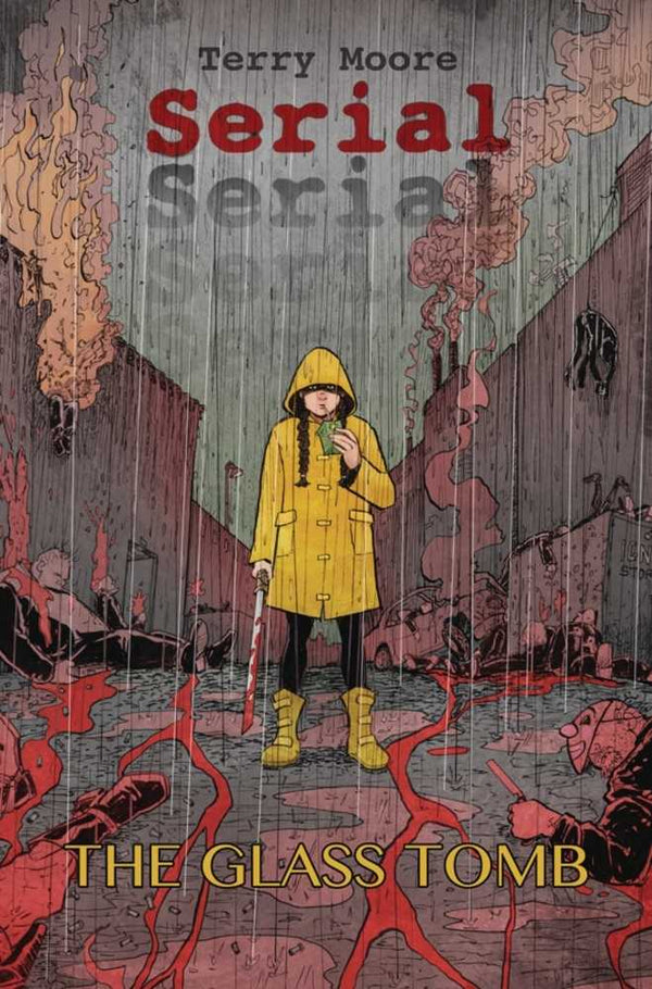 Serial TPB Volume 01 Glass Tomb