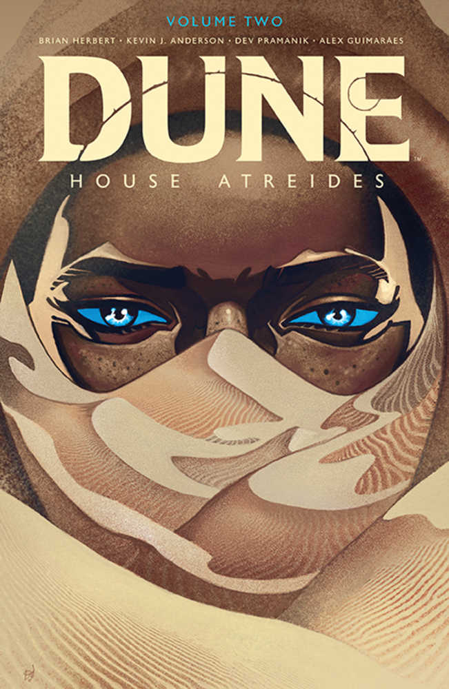 Dune House Atreides Tapa dura Volumen 02 (Maduro)