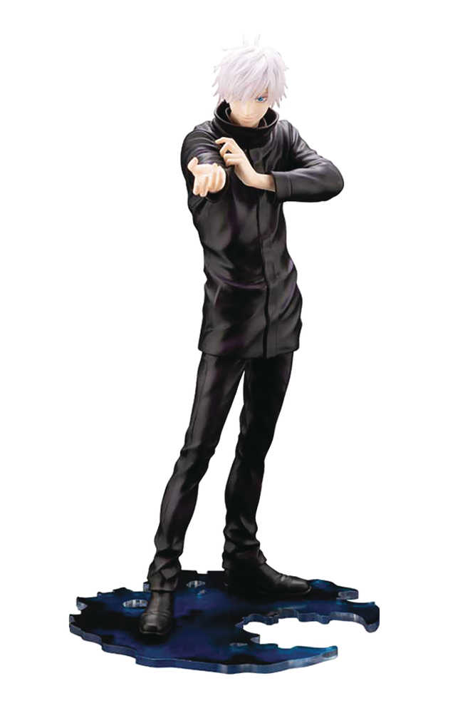 Jujutsu Kaisen Satoru Gojo Artfx J Statue