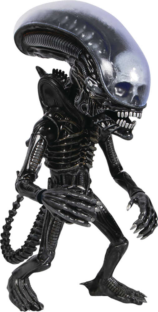 Mds Alien 6in Deluxe Stylized Roto Figure