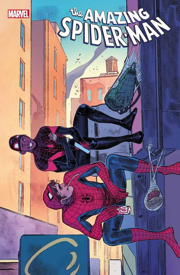 Amazing Spider-Man #74 Pichelli Miles Morales 10th Anniv Variant