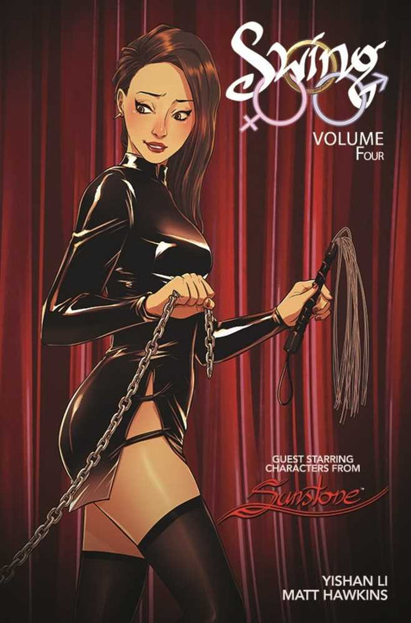 Swing TPB Volume 04 (Mature)