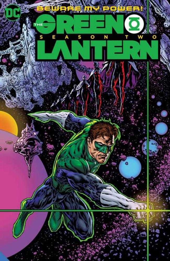 Linterna Verde Temporada 2 TPB Volumen 01