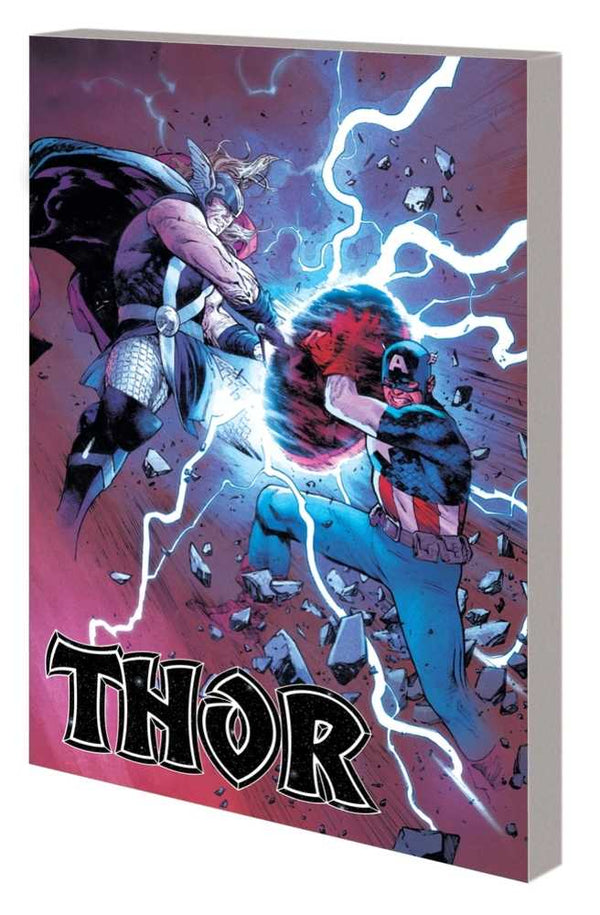 Thor de Donny Cates TPB Volumen 03 Revelaciones