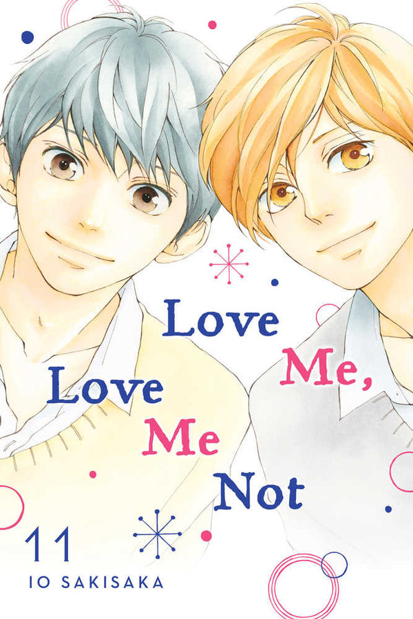 Love Me Love Me Not Graphic Novel Volume 11