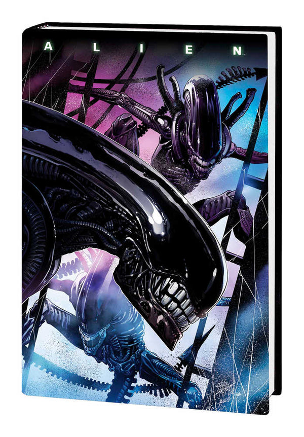 Aliens Original Years Omnibus Hardcover Volume 03 Pacheco Cover (Mature)