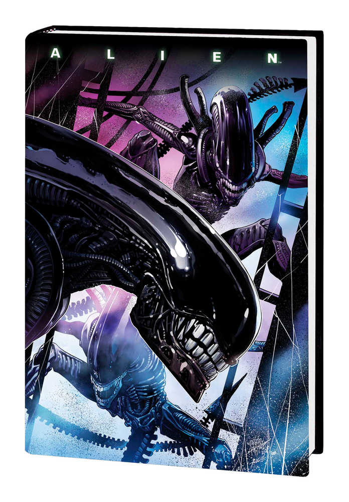 Aliens Original Years Omnibus Hardcover Volume 03 Pacheco Cover (Mature)