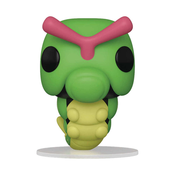 Pop Games Pokemon S8 Caterpie Vinyl Figure