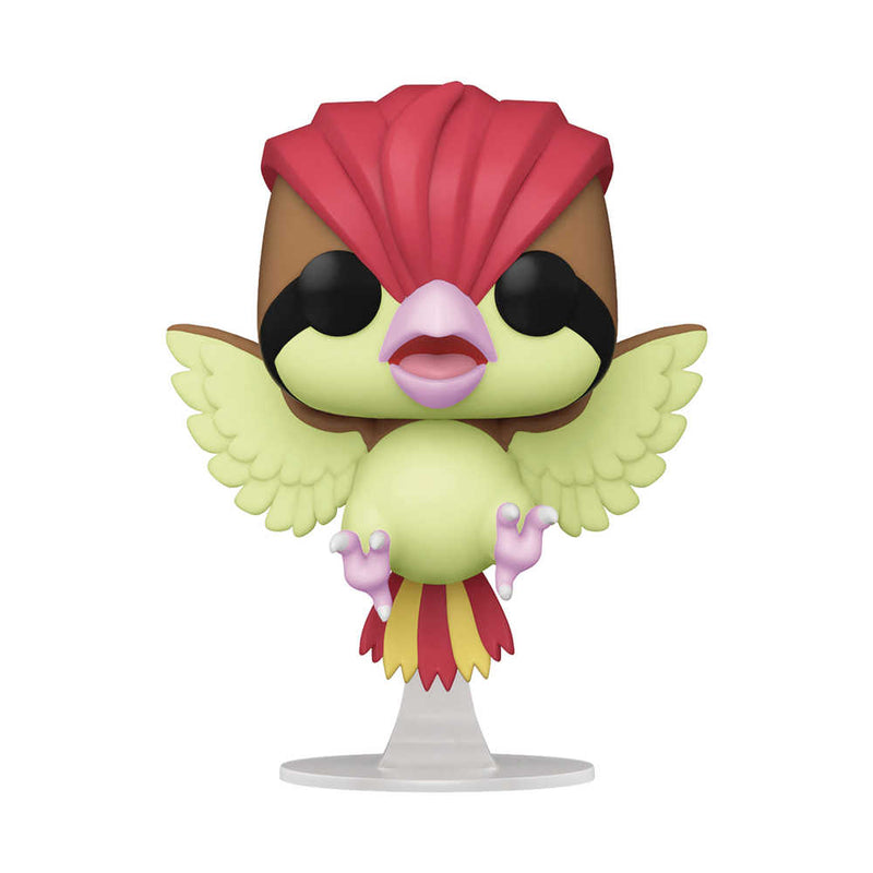 Pop Games Pokemon S8 Pidgeotto Vinyl Figure