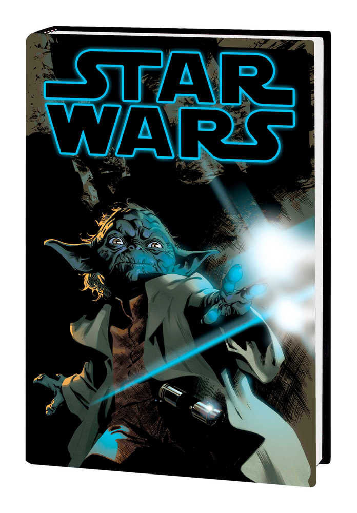 Star Wars By Jason Aaron Omnibus Hardcover Immonen Direct Market Variant (Mature)