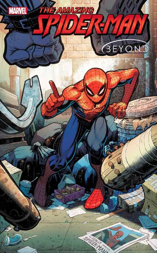 Amazing Spider-Man #83