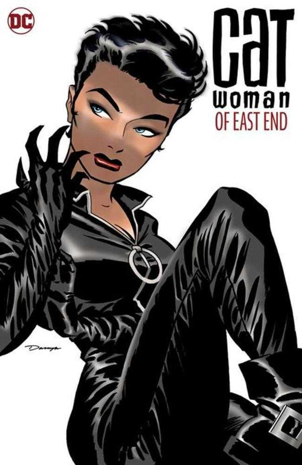 Catwoman Of East End Omnibus Tapa dura