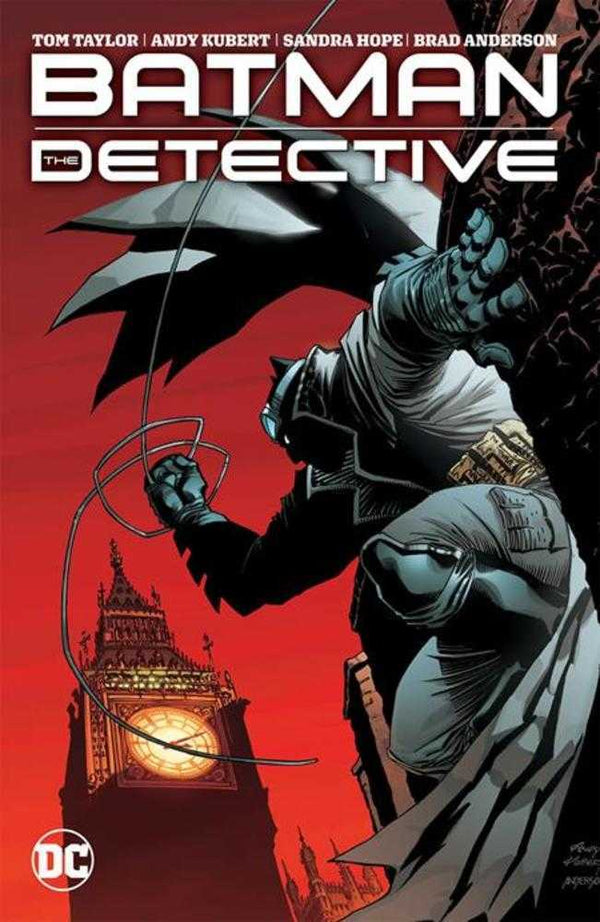 Batman el detective Tapa dura