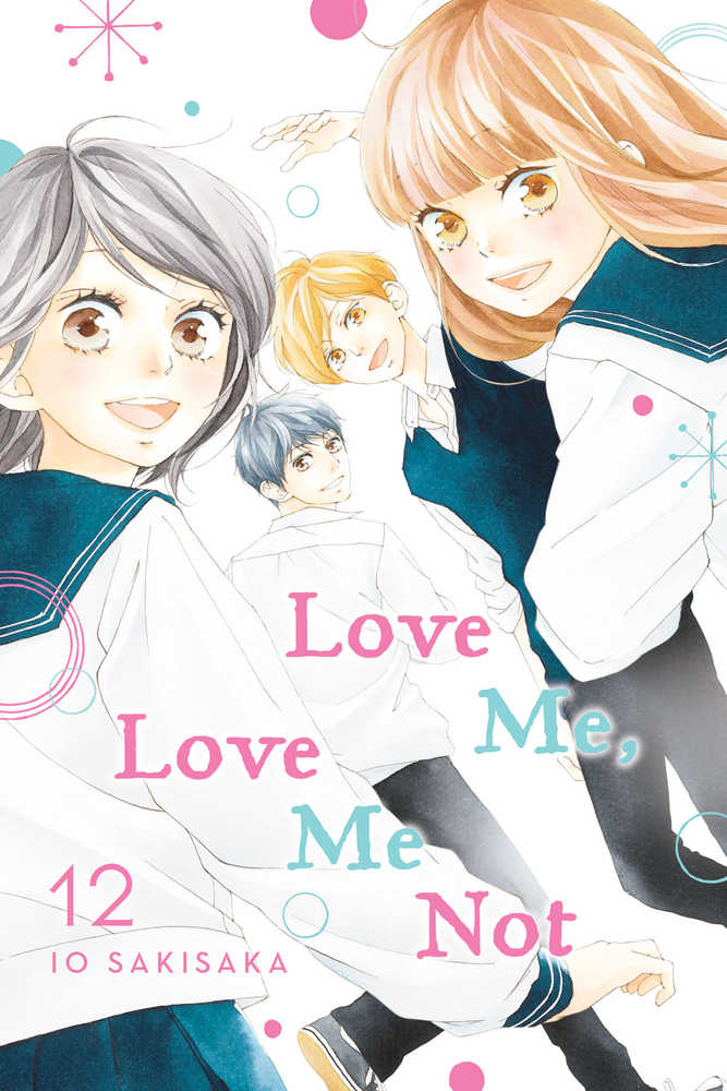 Love Me Love Me Not Graphic Novel Volume 12