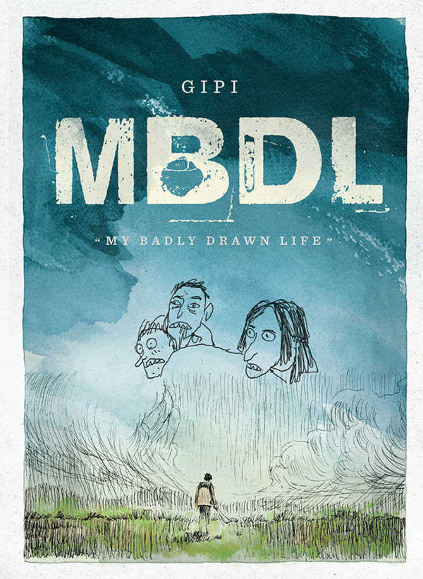 My Badly Drawn Life Hardcover