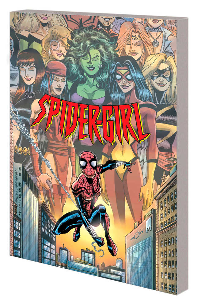 Spider-Girl Collection complète TPB Volume 04