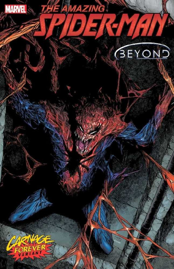 Amazing Spider-Man #91 Ramos Carnage Forever Variant