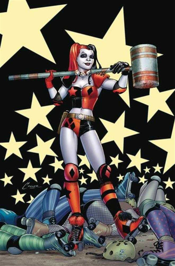 Harley Quinn de Conner &amp; Palmiotti Omnibus Tapa dura Volumen 01