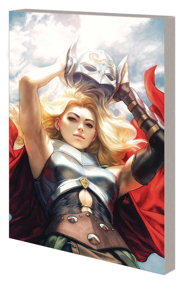 Jane Foster TPB Saga del Poderoso Thor