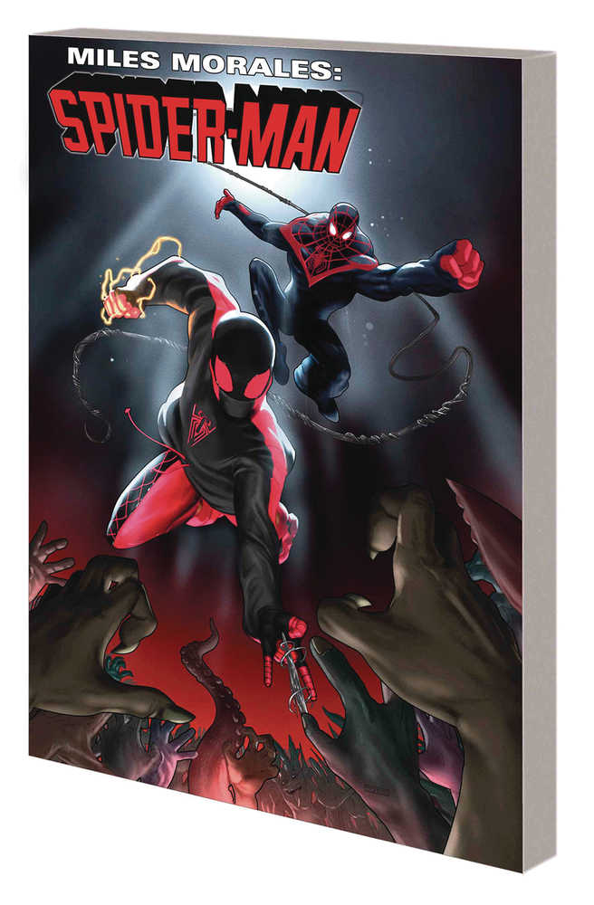 Miles Morales TPB Volume 07 Beyond