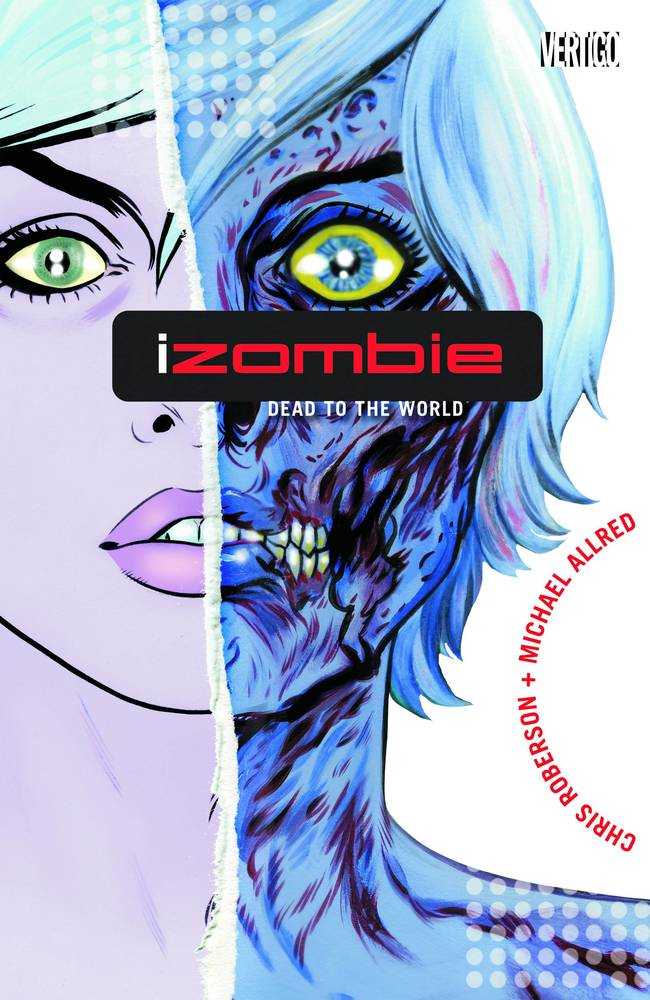 Izombie TPB Volumen 01 Muerto para el mundo (para adultos)