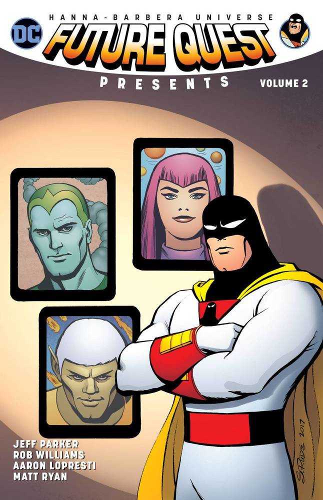 Future Quest presenta TPB Volumen 02