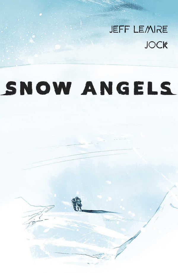 Ángeles de nieve TPB Volumen 02