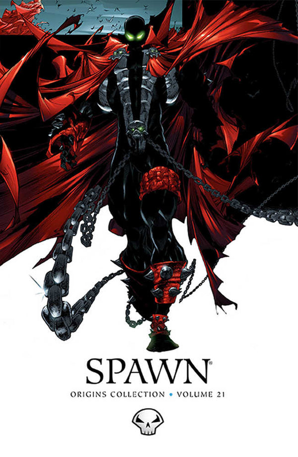 Spawn Origins TPB Volume 21 (Mature)