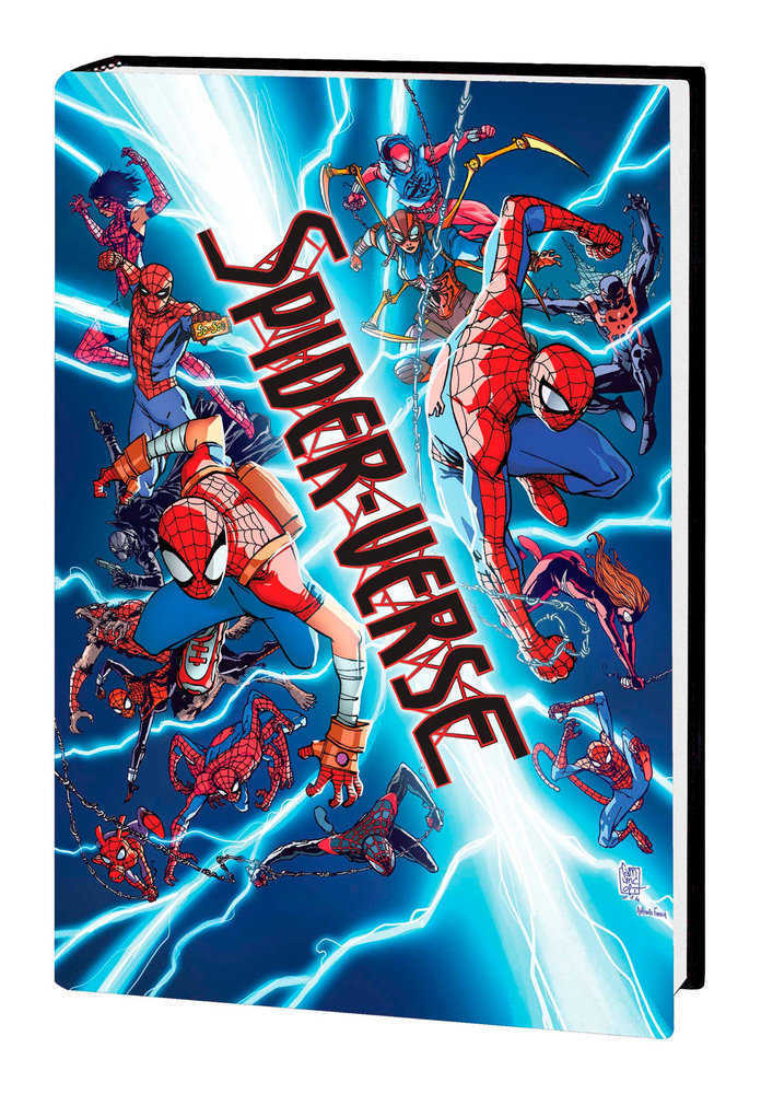 Spider-Verse/Spider-Geddon Omnibus [Direct Market Only]