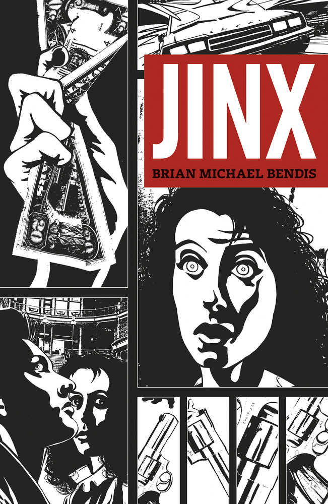 Jinx TPB