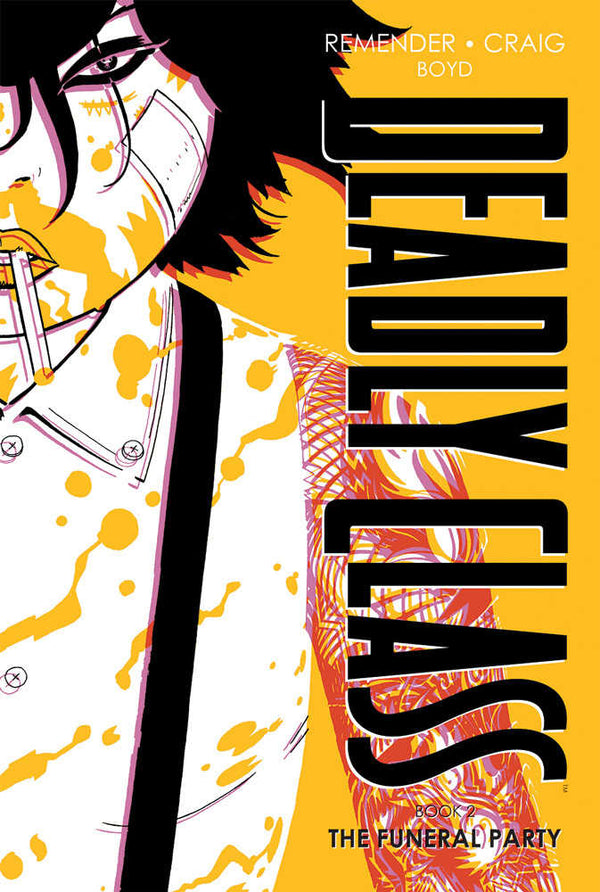 Deadly Class Deluxe Tapa dura 02 Nueva edición (Maduro)