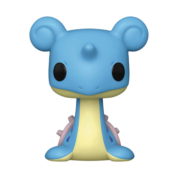 Pop Games Pokemon Lapras Vinyl Figure