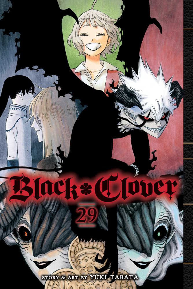 Novela gráfica Black Clover, volumen 29