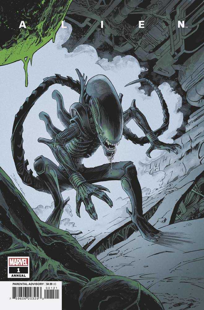 Alien Annual