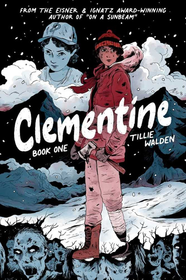 Novela gráfica Clementine Libro 01