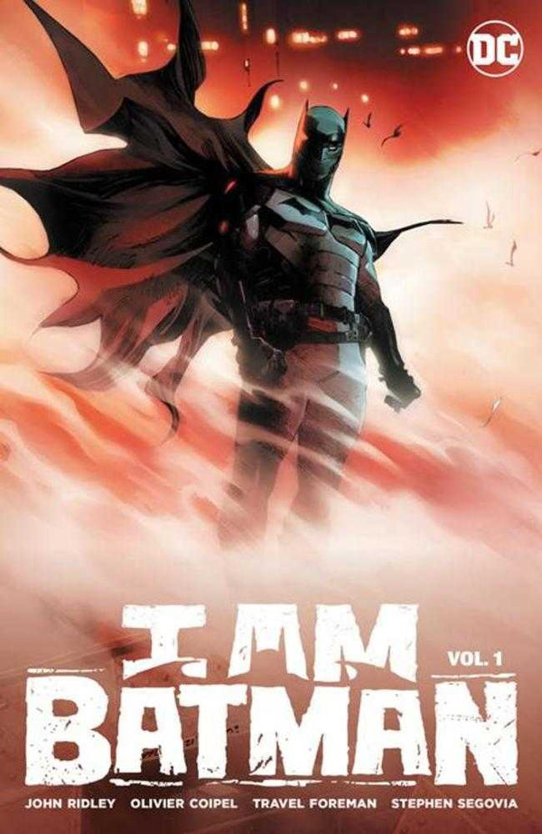 Soy Batman Tapa dura Volumen 01