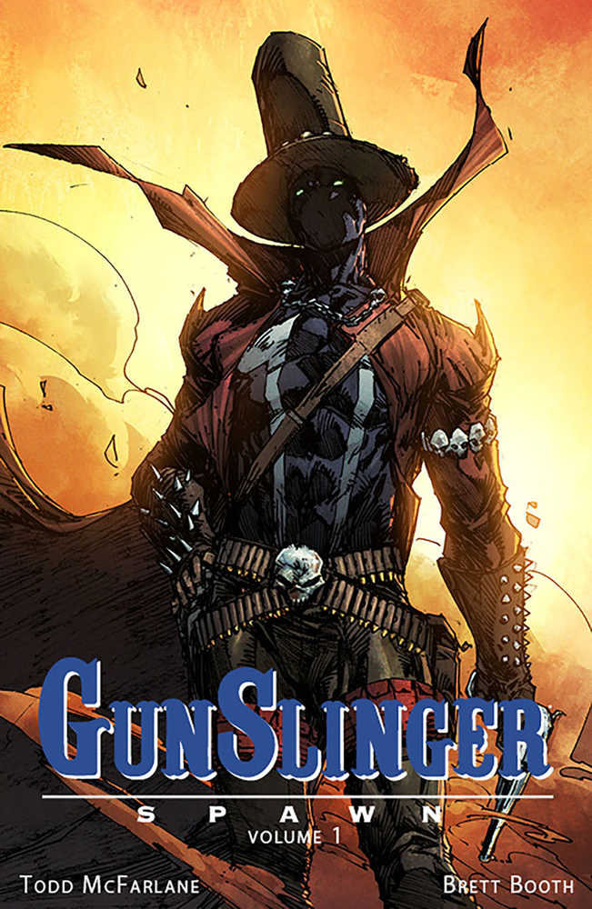 Gunslinger Spawn TPB Volumen 01