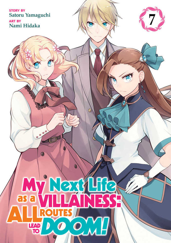 My Next Life As A Villainess Graphic Novel Volume 07