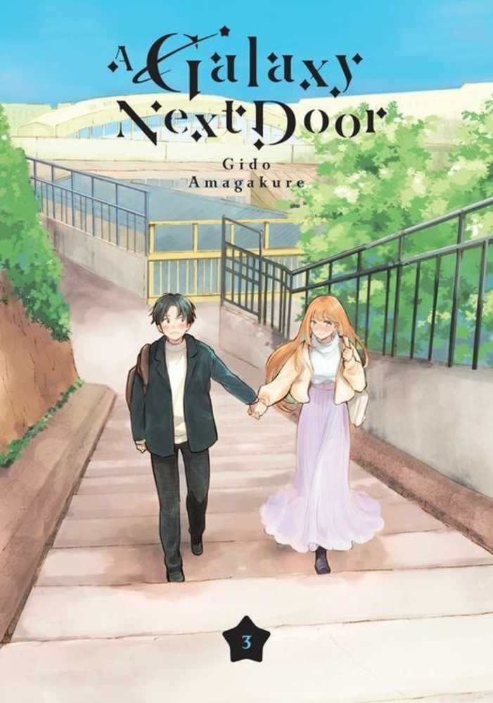 A Galaxy Next Door Graphic Novel Volume 03